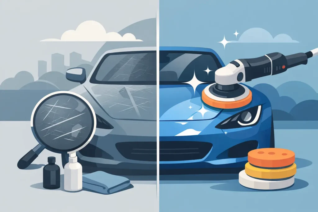 Is Paint Correction Right for Your Car?