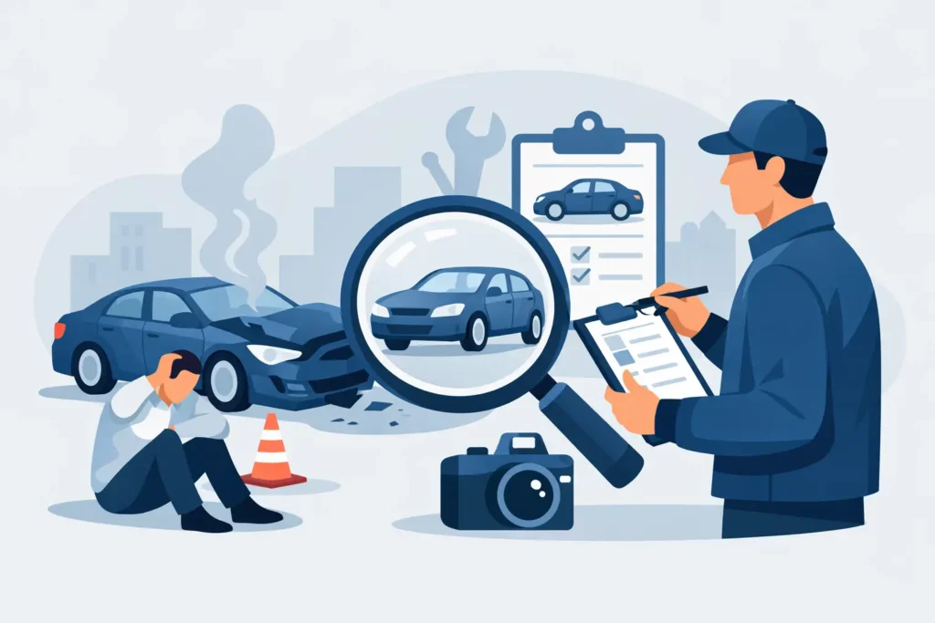 A Practical Guide to Post-Accident Inspections
