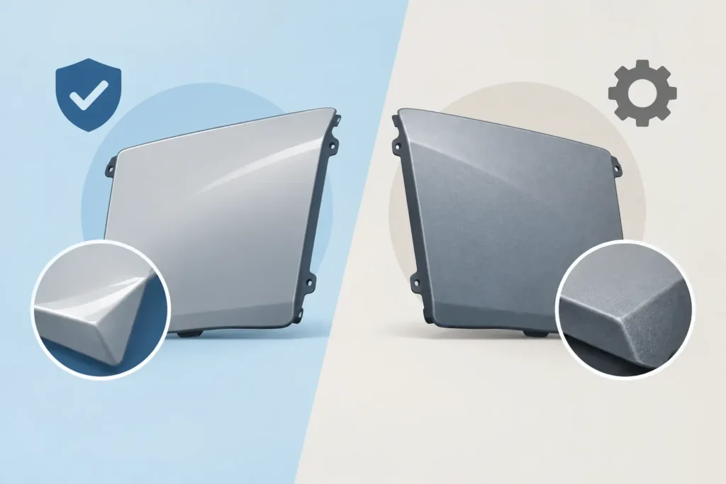 Genuine Versus Aftermarket Panels Compared